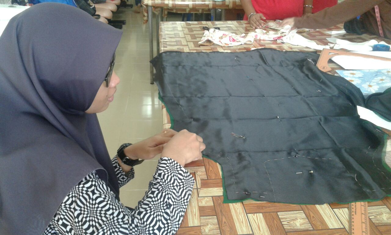 JPK Dressmaking Course